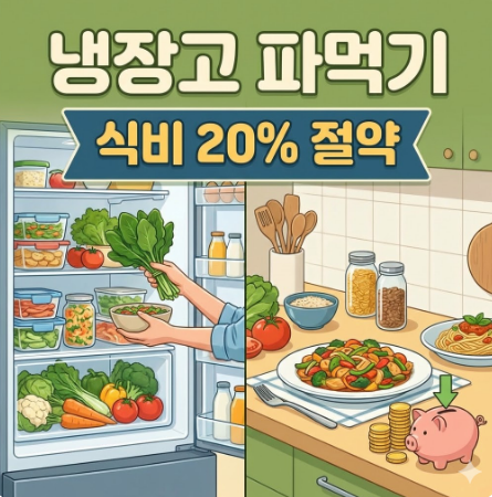 냉장고파먹기