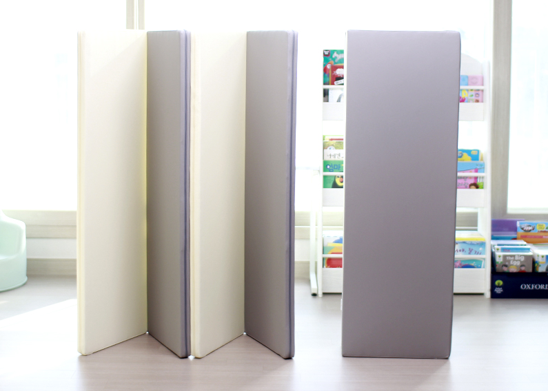 폴더매트 설치 전 사진